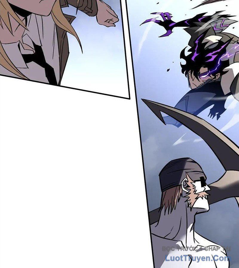 Kẻ Ký Sinh Trên Người Ta Không Dễ Chọc Chapter 16 - 21