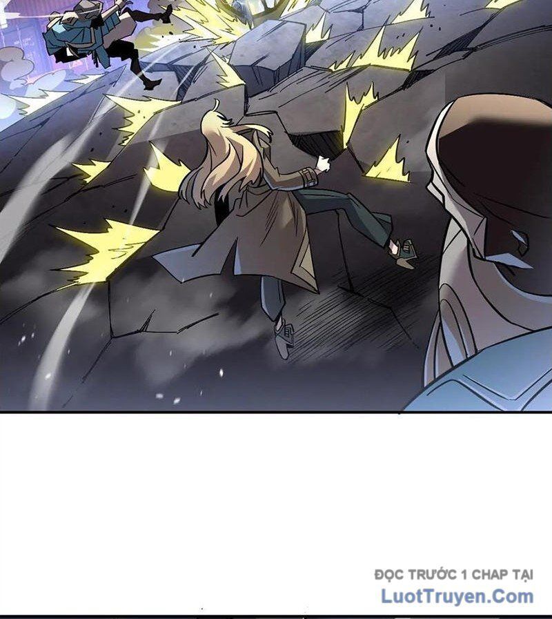 Kẻ Ký Sinh Trên Người Ta Không Dễ Chọc Chapter 16 - 4