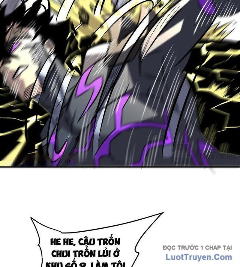 Kẻ Ký Sinh Trên Người Ta Không Dễ Chọc Chapter 16 - 31