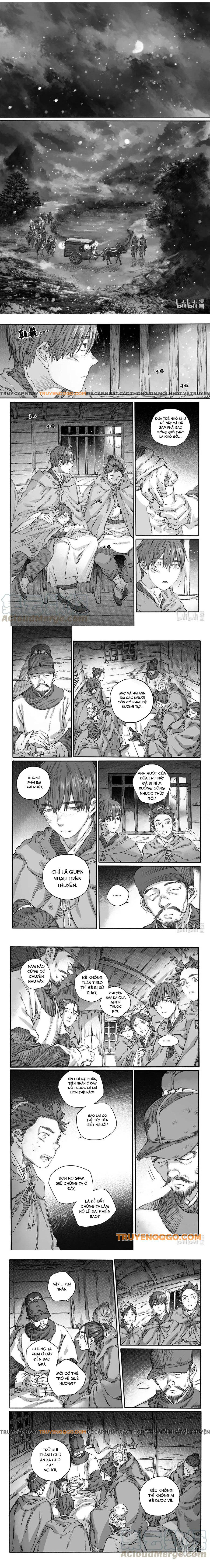 Tựa Thanh Âm Của Gió Chapter 10 - 3