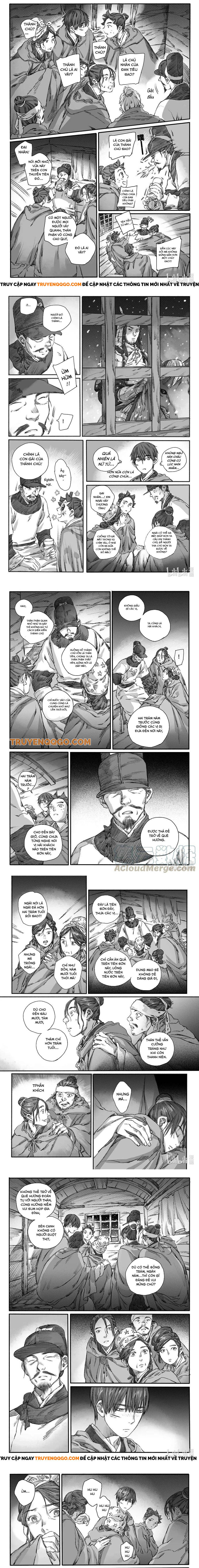 Tựa Thanh Âm Của Gió Chapter 10 - 4