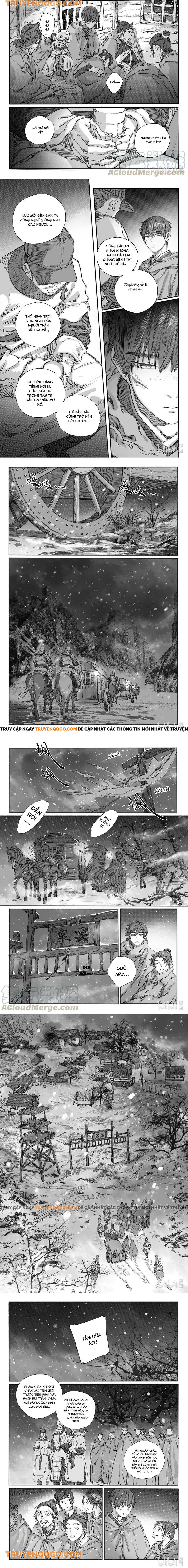 Tựa Thanh Âm Của Gió Chapter 10 - 10