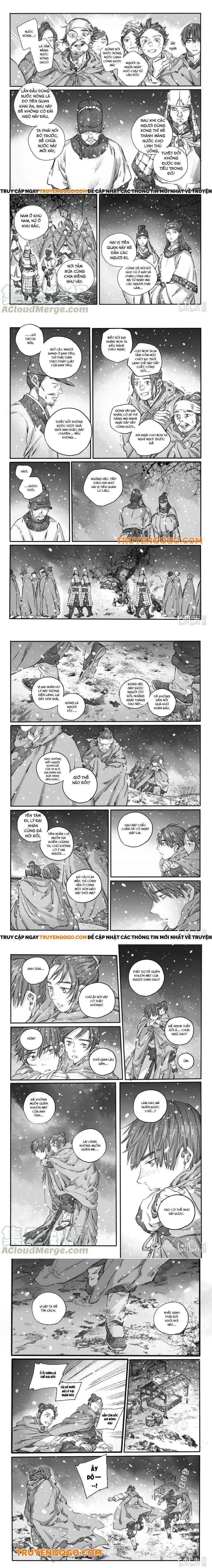 Tựa Thanh Âm Của Gió Chapter 10 - 11