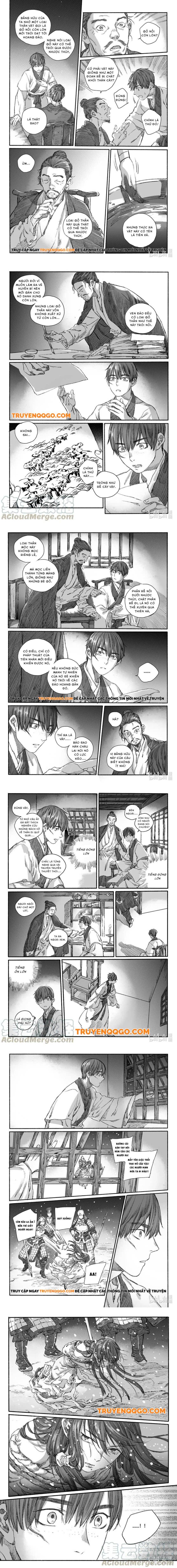 Tựa Thanh Âm Của Gió Chapter 11 - 2