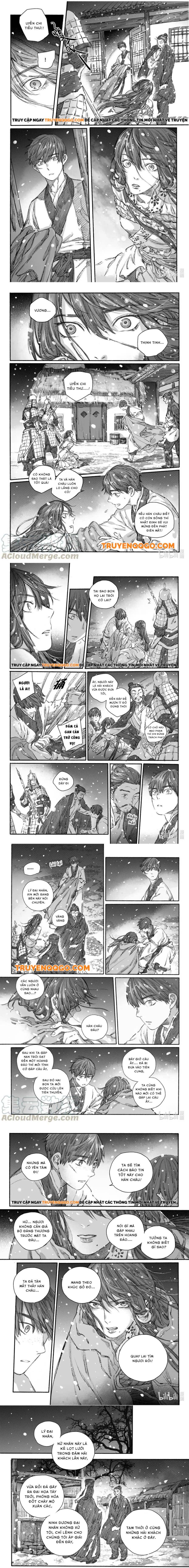 Tựa Thanh Âm Của Gió Chapter 11 - 3