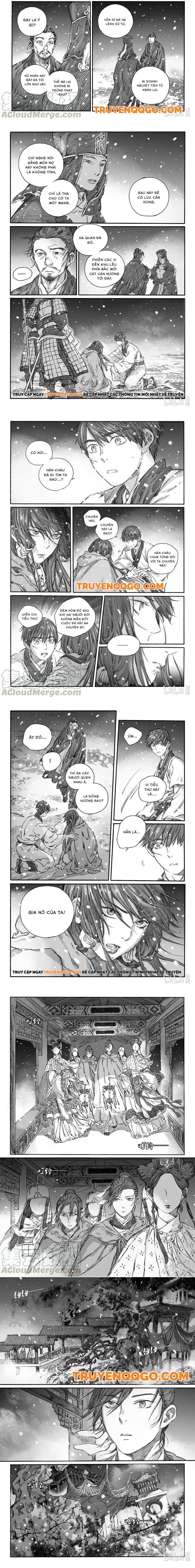 Tựa Thanh Âm Của Gió Chapter 11 - 4