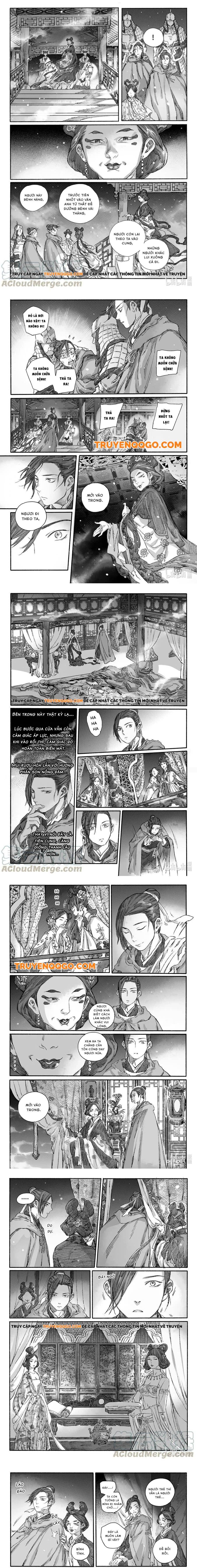 Tựa Thanh Âm Của Gió Chapter 11 - 5