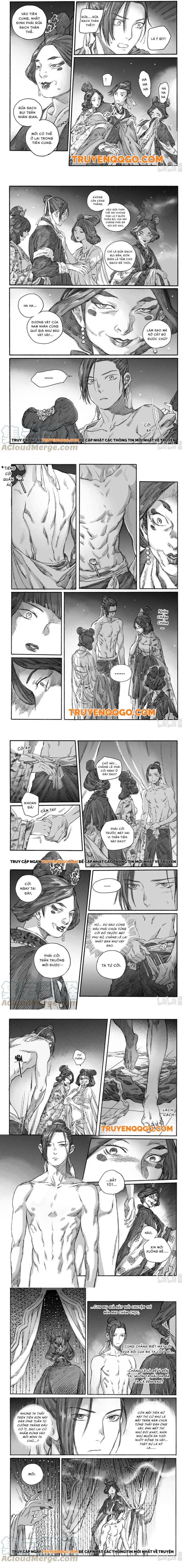 Tựa Thanh Âm Của Gió Chapter 11 - 6