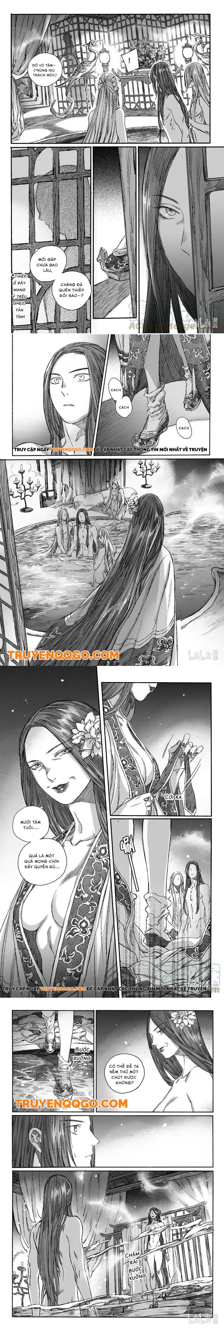 Tựa Thanh Âm Của Gió Chapter 11 - 8