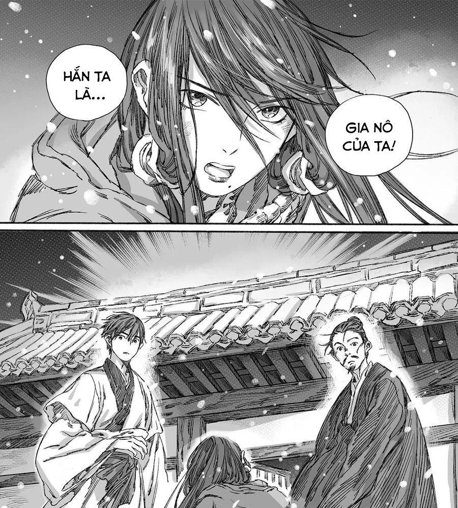 Tựa Thanh Âm Của Gió Chapter 12 - 2