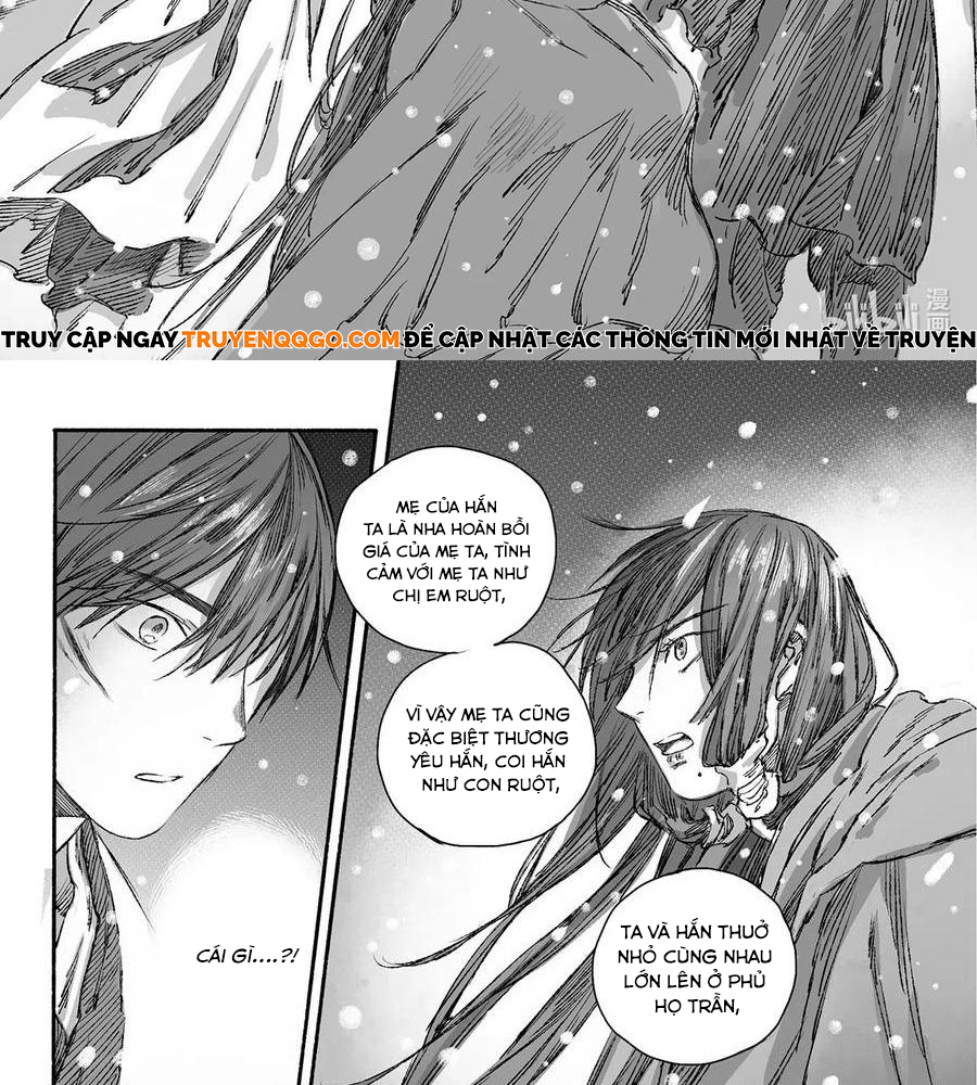 Tựa Thanh Âm Của Gió Chapter 12 - 3