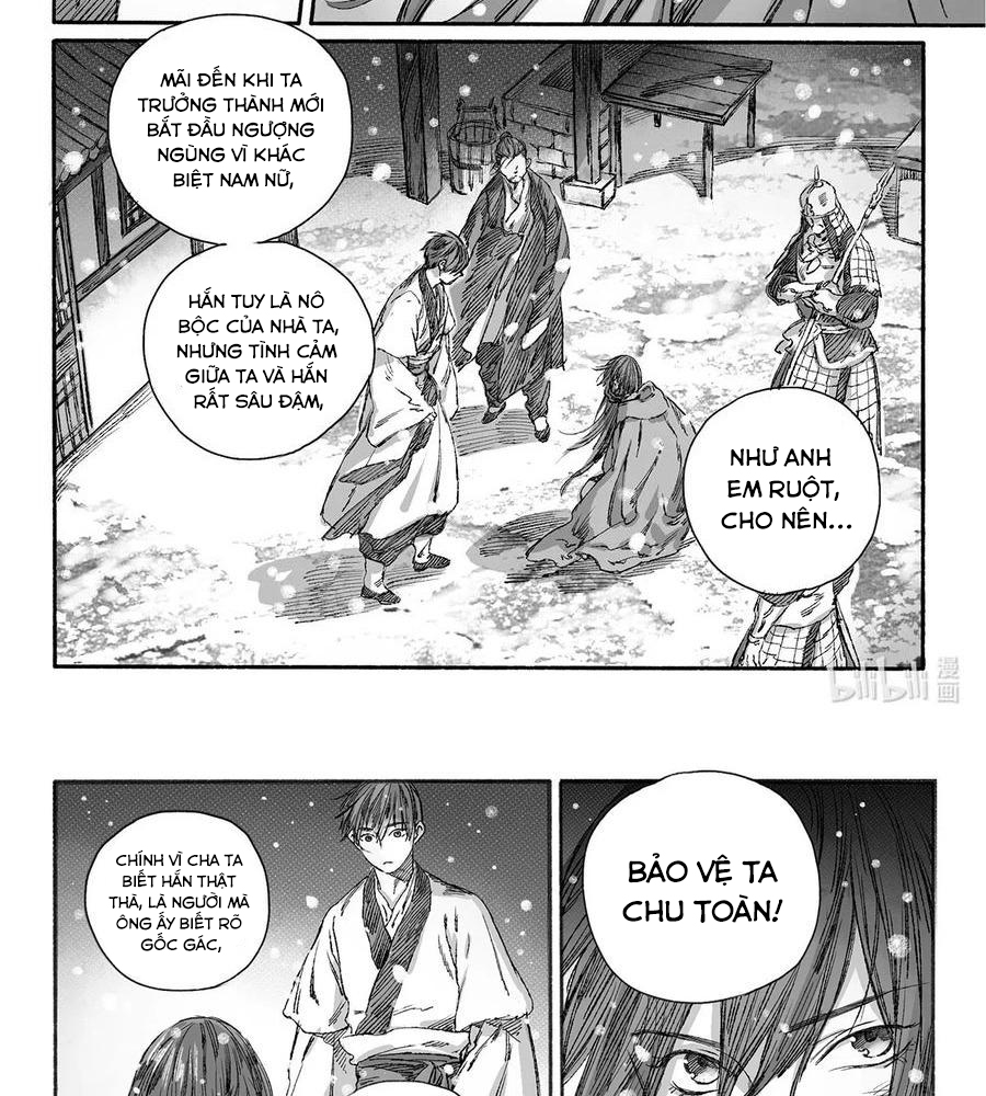 Tựa Thanh Âm Của Gió Chapter 12 - 4
