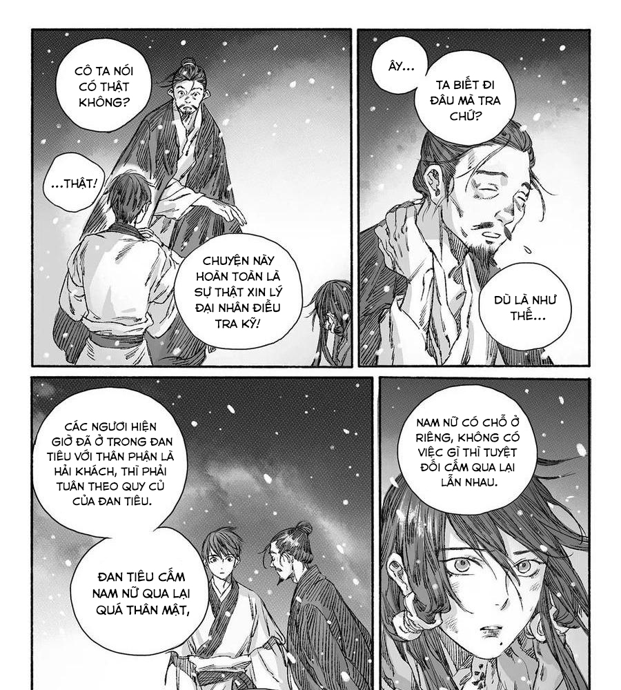 Tựa Thanh Âm Của Gió Chapter 12 - 6