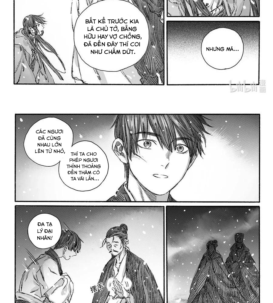 Tựa Thanh Âm Của Gió Chapter 12 - 7