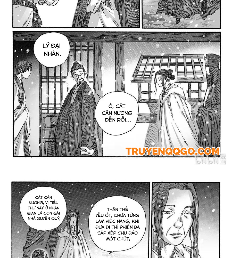 Tựa Thanh Âm Của Gió Chapter 12 - 8