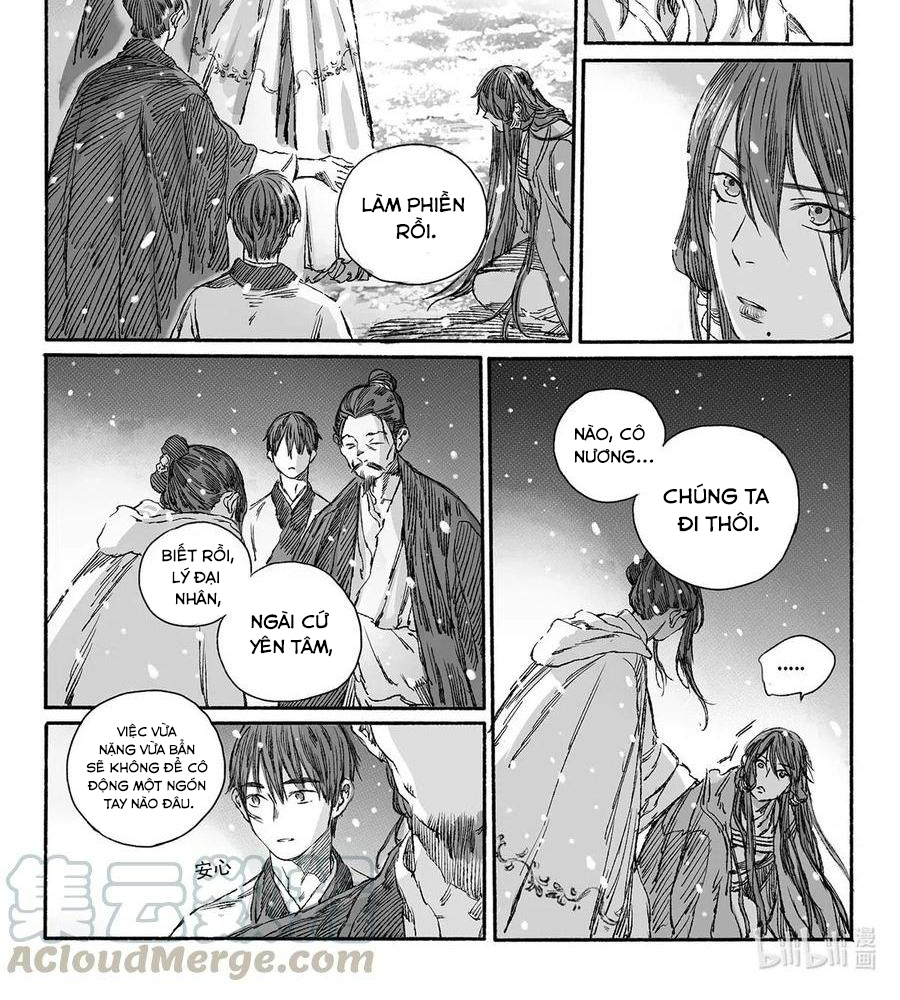 Tựa Thanh Âm Của Gió Chapter 12 - 9