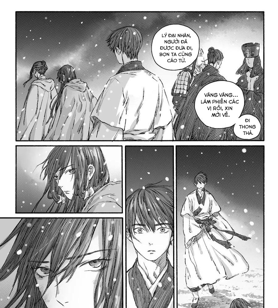 Tựa Thanh Âm Của Gió Chapter 12 - 10