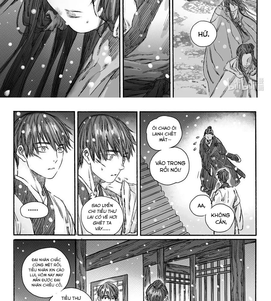 Tựa Thanh Âm Của Gió Chapter 12 - 11