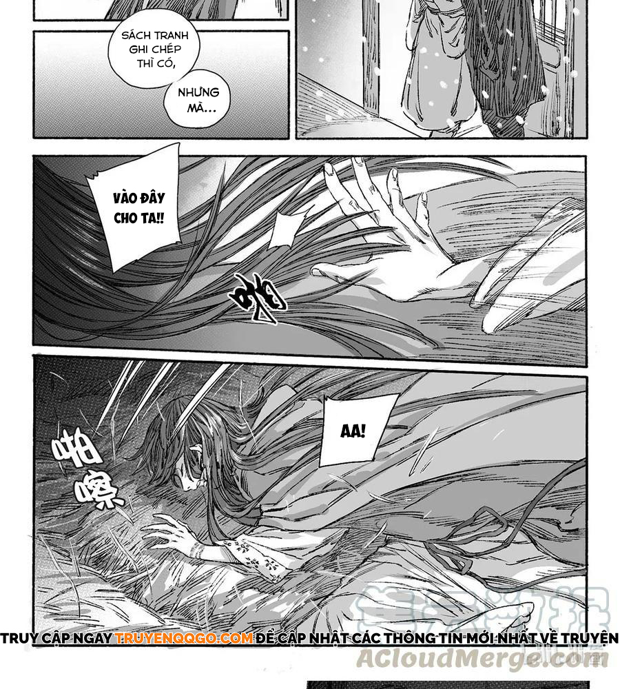 Tựa Thanh Âm Của Gió Chapter 12 - 13