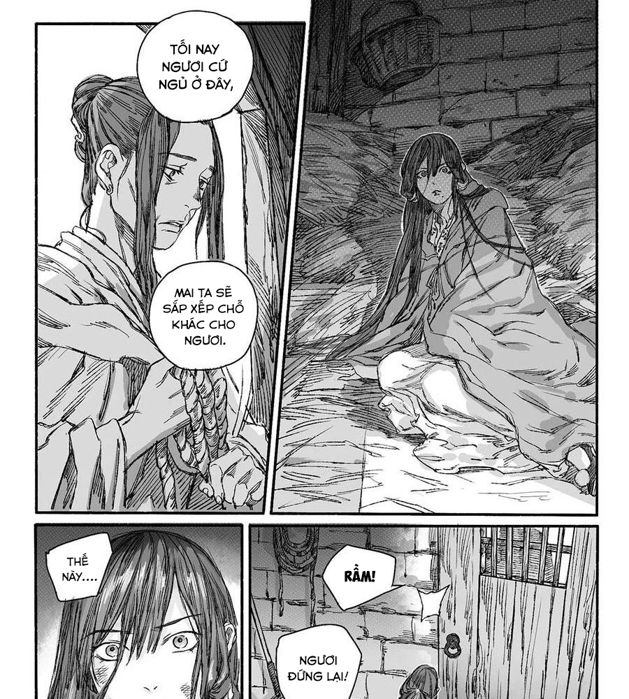 Tựa Thanh Âm Của Gió Chapter 12 - 14