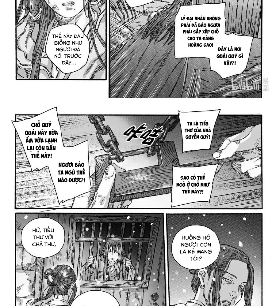 Tựa Thanh Âm Của Gió Chapter 12 - 15