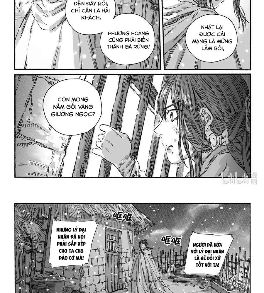 Tựa Thanh Âm Của Gió Chapter 12 - 16