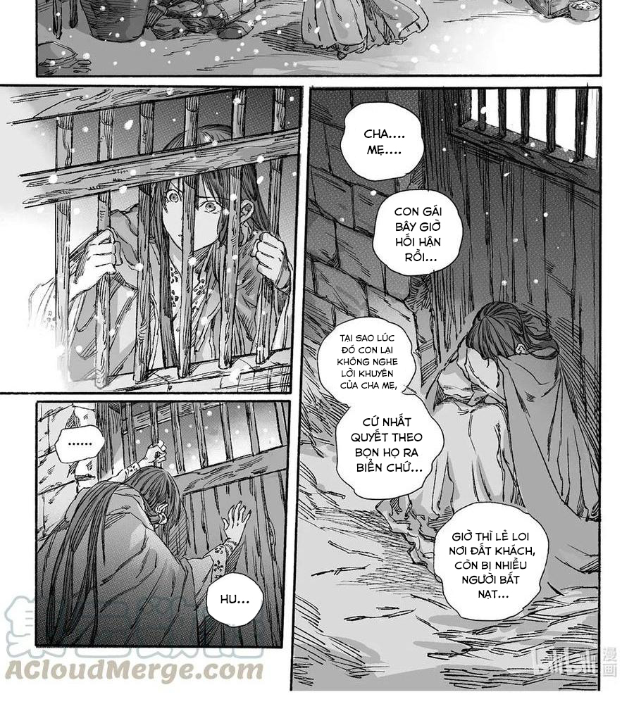 Tựa Thanh Âm Của Gió Chapter 12 - 17