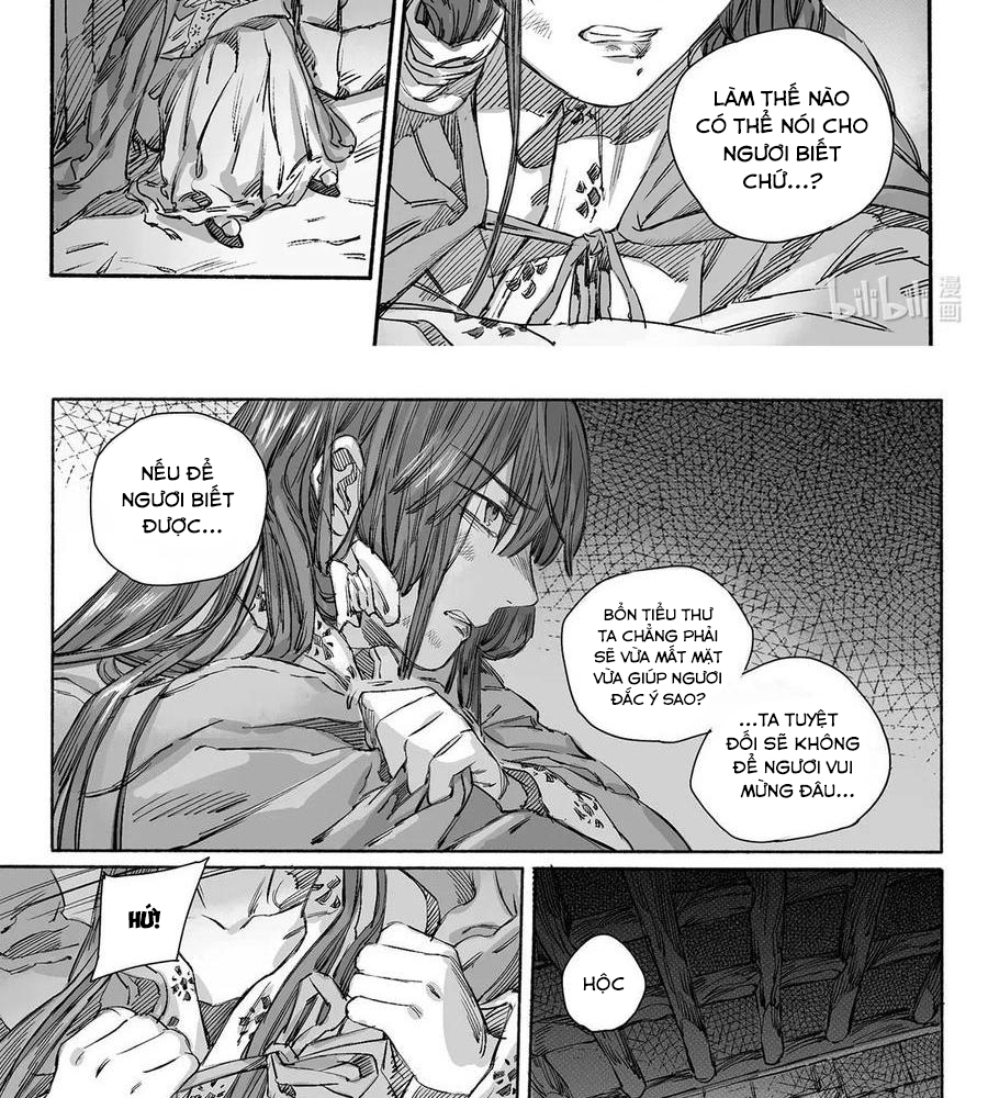 Tựa Thanh Âm Của Gió Chapter 12 - 19