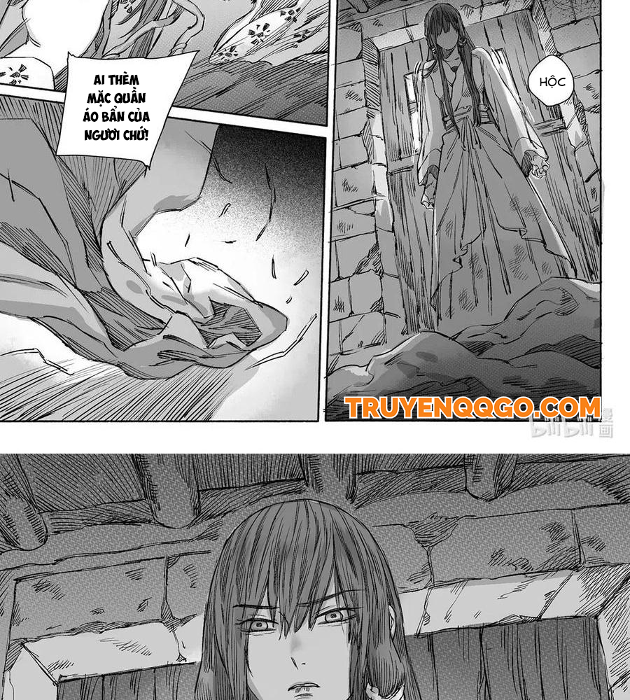 Tựa Thanh Âm Của Gió Chapter 12 - 20