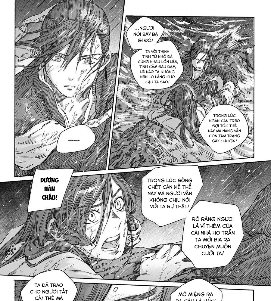 Tựa Thanh Âm Của Gió Chapter 12 - 26