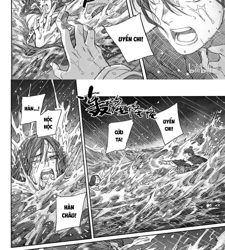 Tựa Thanh Âm Của Gió Chapter 12 - 31