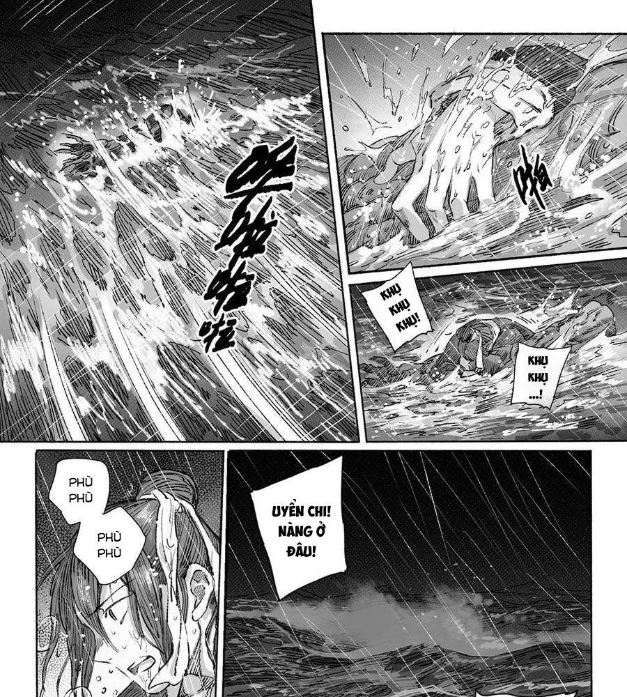 Tựa Thanh Âm Của Gió Chapter 12 - 34