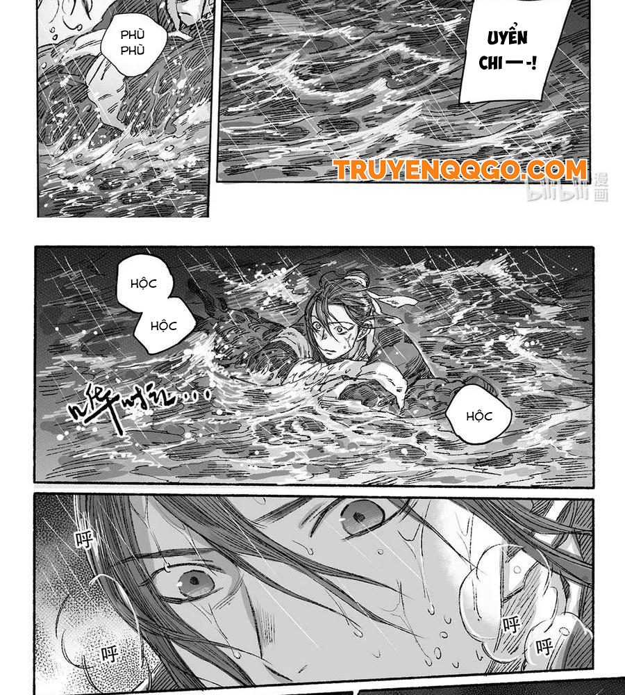 Tựa Thanh Âm Của Gió Chapter 12 - 35