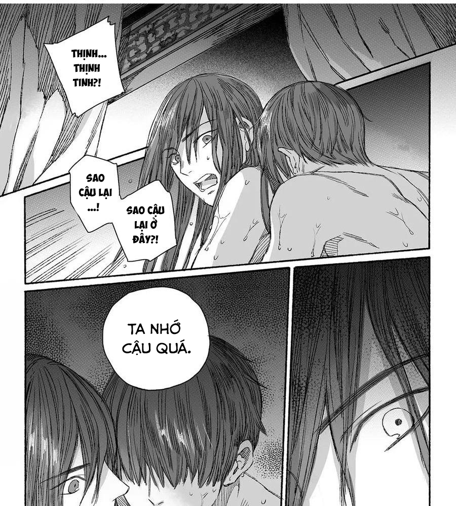 Tựa Thanh Âm Của Gió Chapter 12 - 50