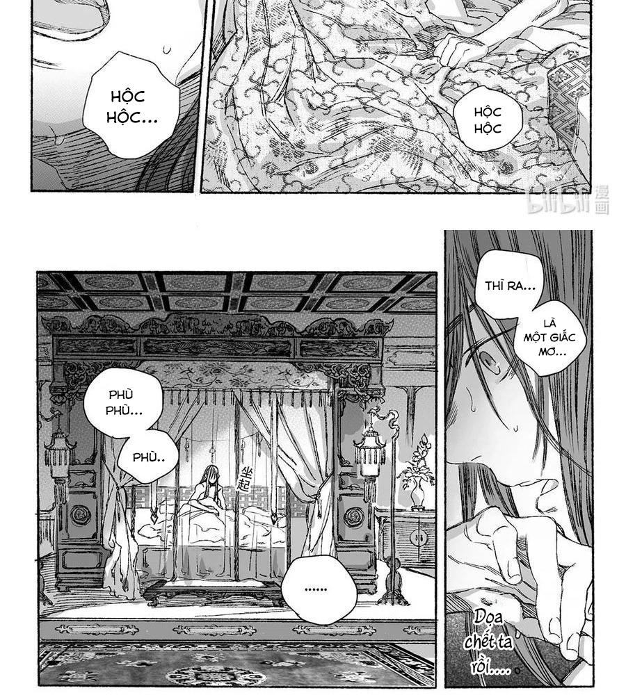 Tựa Thanh Âm Của Gió Chapter 12 - 59