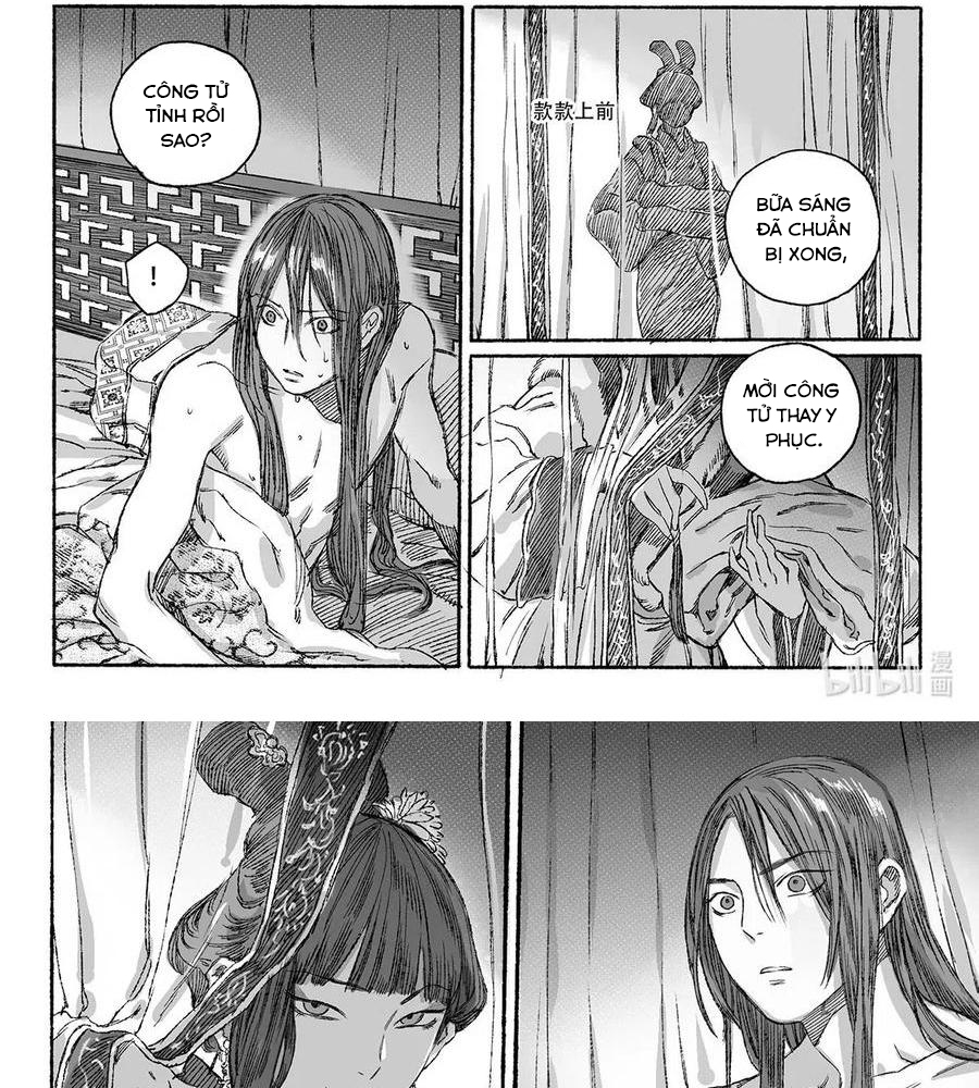 Tựa Thanh Âm Của Gió Chapter 12 - 60