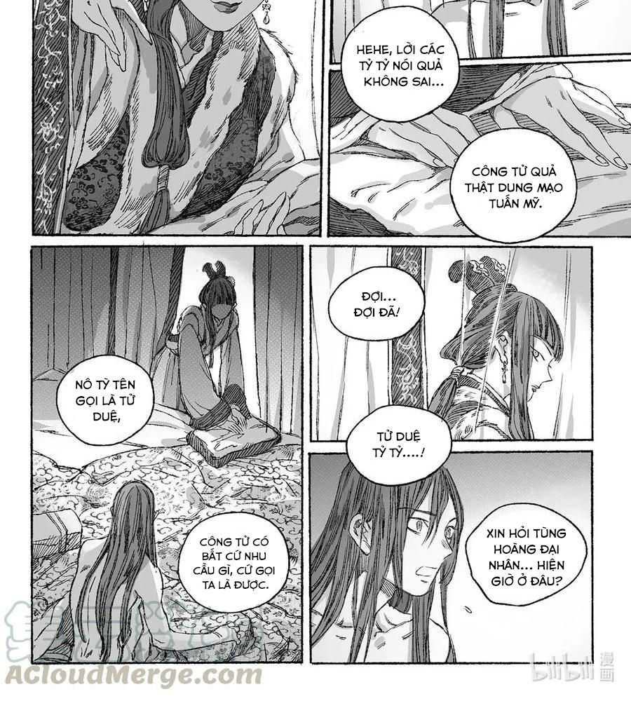 Tựa Thanh Âm Của Gió Chapter 12 - 61