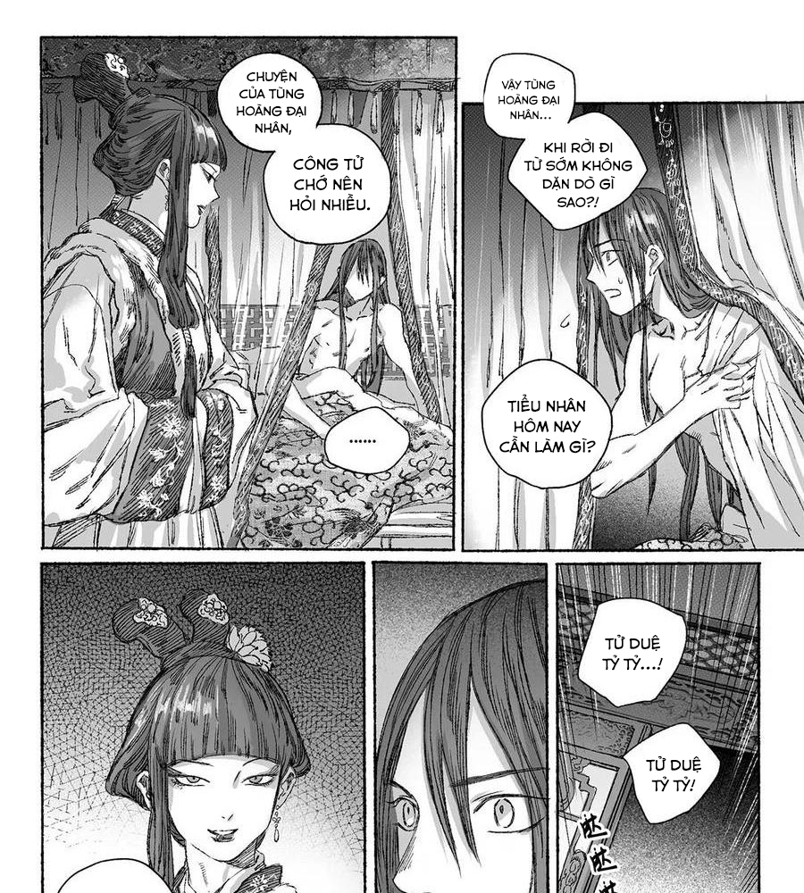 Tựa Thanh Âm Của Gió Chapter 12 - 62