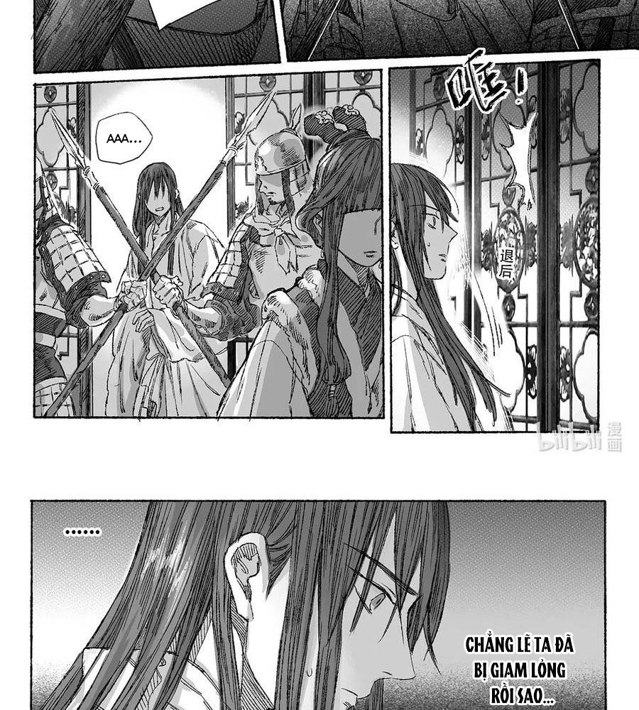 Tựa Thanh Âm Của Gió Chapter 12 - 64