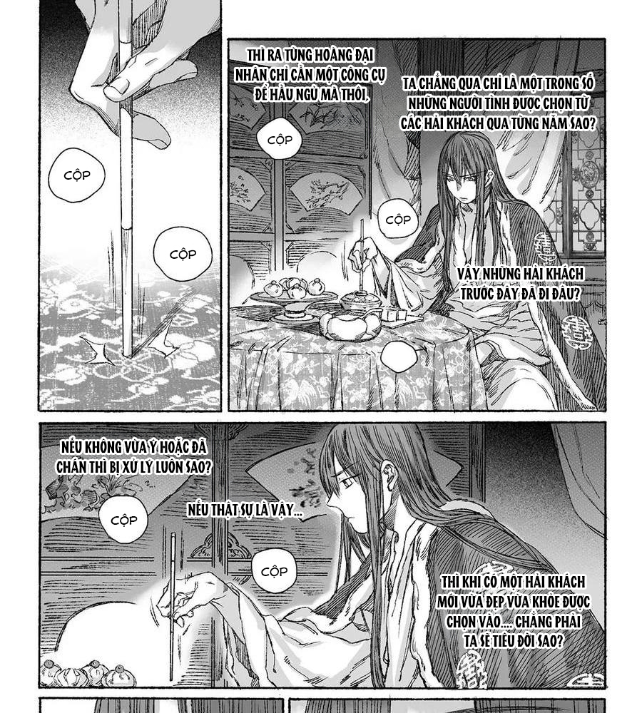 Tựa Thanh Âm Của Gió Chapter 12 - 66