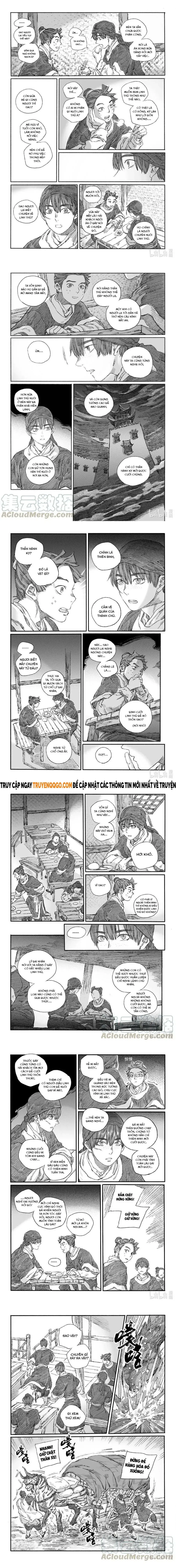 Tựa Thanh Âm Của Gió Chapter 13 - 2