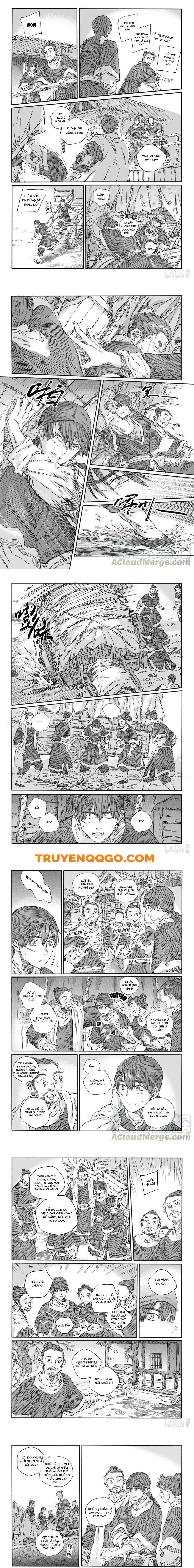 Tựa Thanh Âm Của Gió Chapter 13 - 3