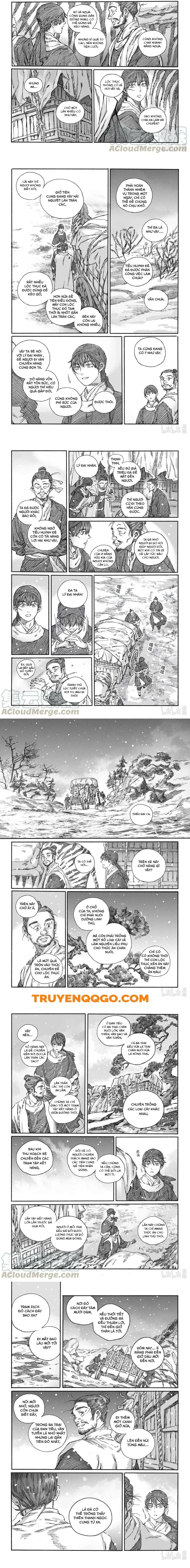 Tựa Thanh Âm Của Gió Chapter 13 - 5