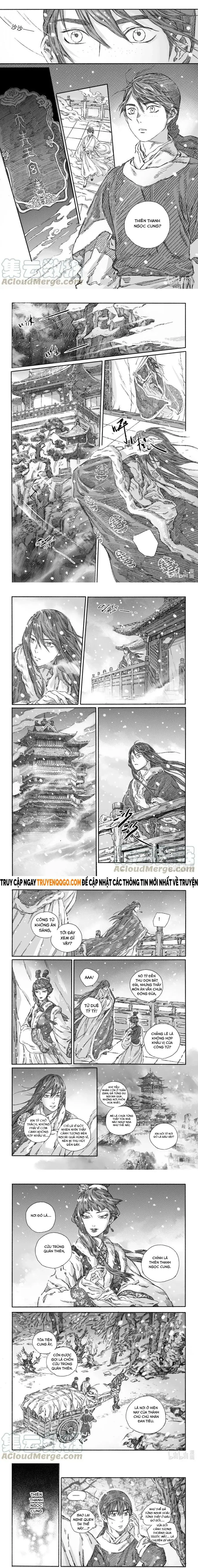 Tựa Thanh Âm Của Gió Chapter 13 - 6