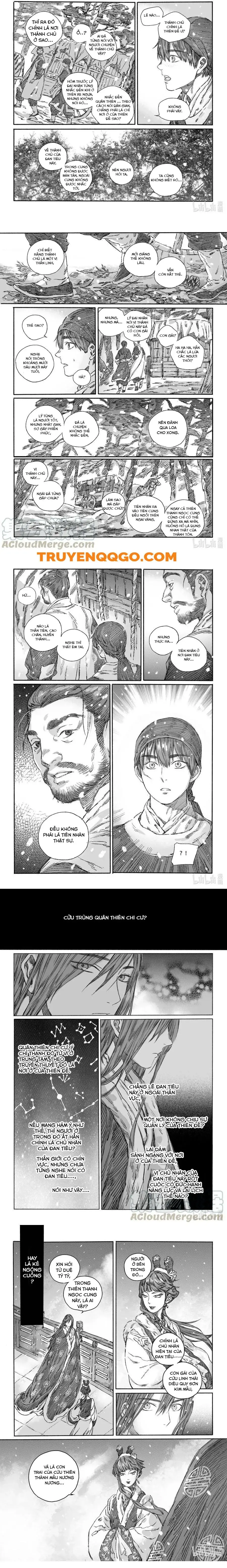 Tựa Thanh Âm Của Gió Chapter 13 - 7