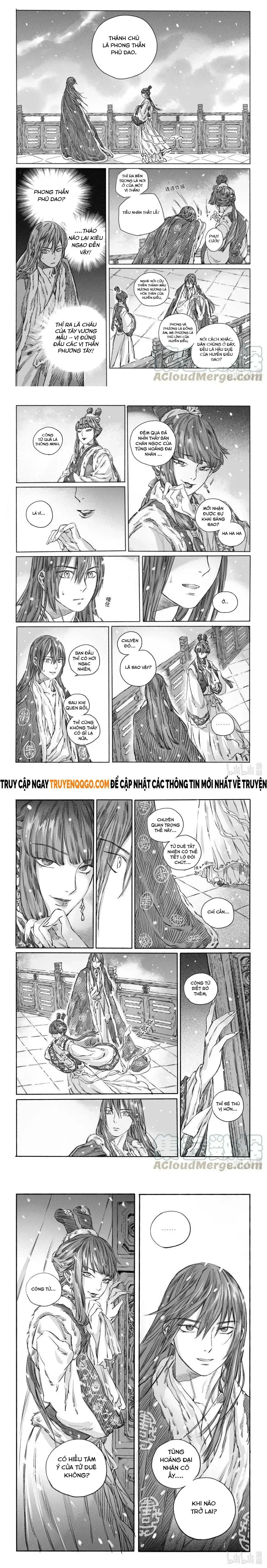 Tựa Thanh Âm Của Gió Chapter 13 - 8