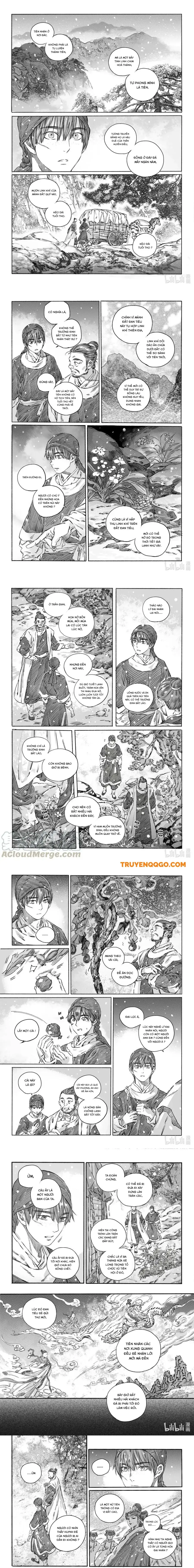 Tựa Thanh Âm Của Gió Chapter 14 - 2