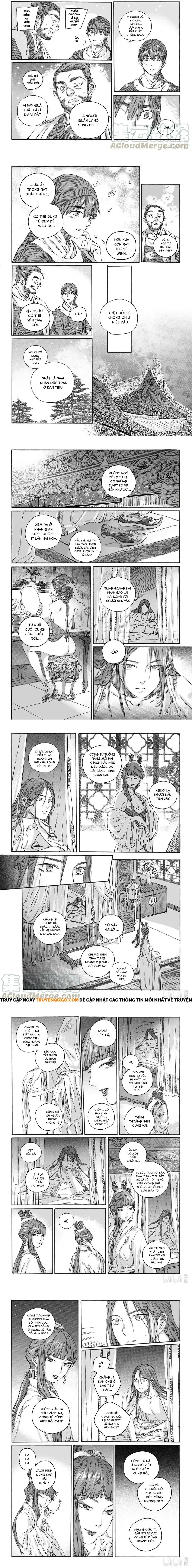 Tựa Thanh Âm Của Gió Chapter 14 - 3