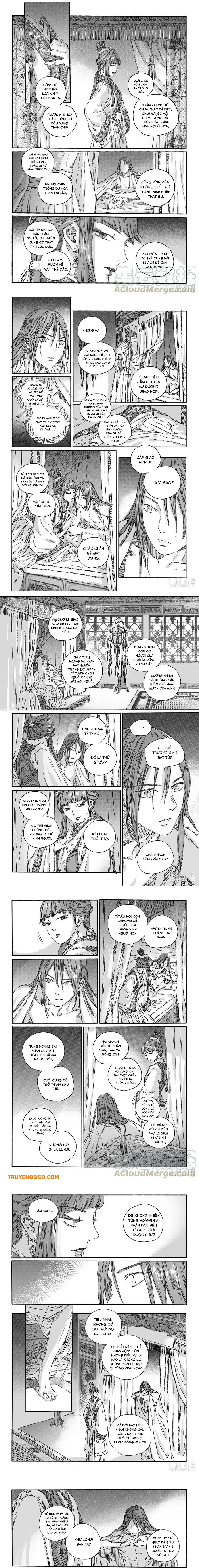 Tựa Thanh Âm Của Gió Chapter 14 - 4