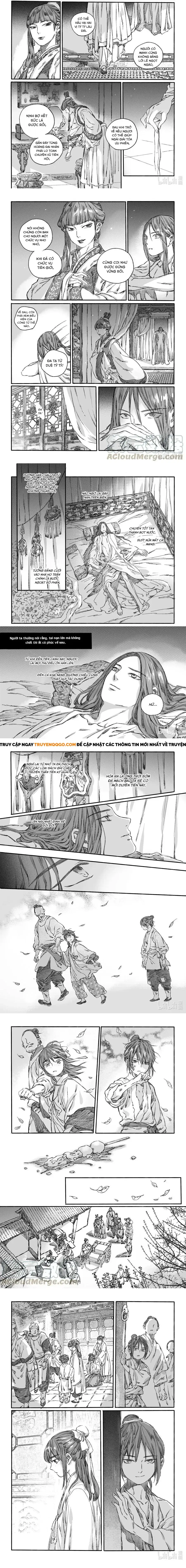 Tựa Thanh Âm Của Gió Chapter 14 - 5